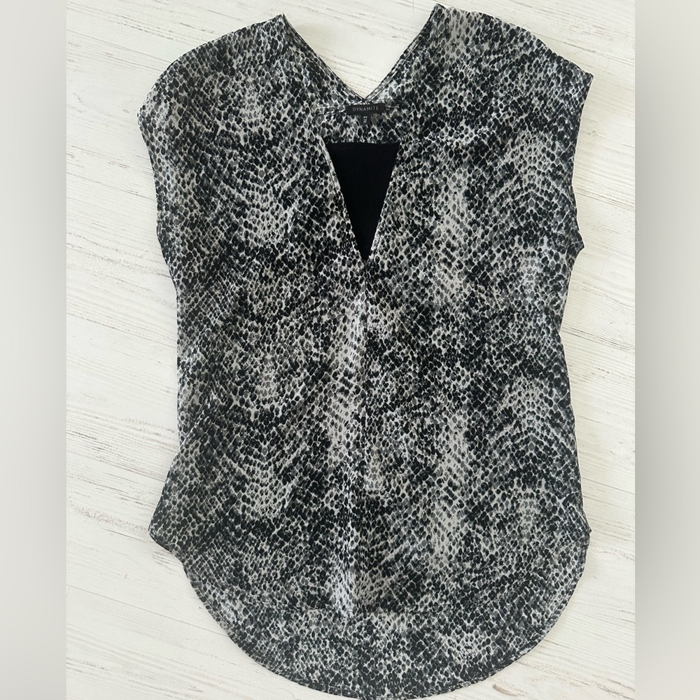 Dynamite top